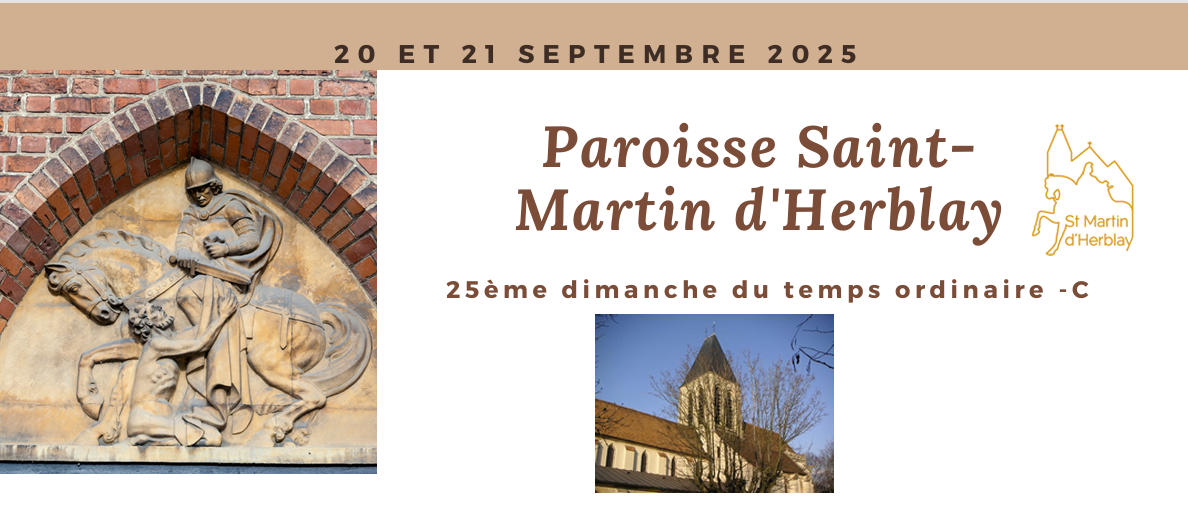 Feuillet d’annonces – 22 septembre 2025