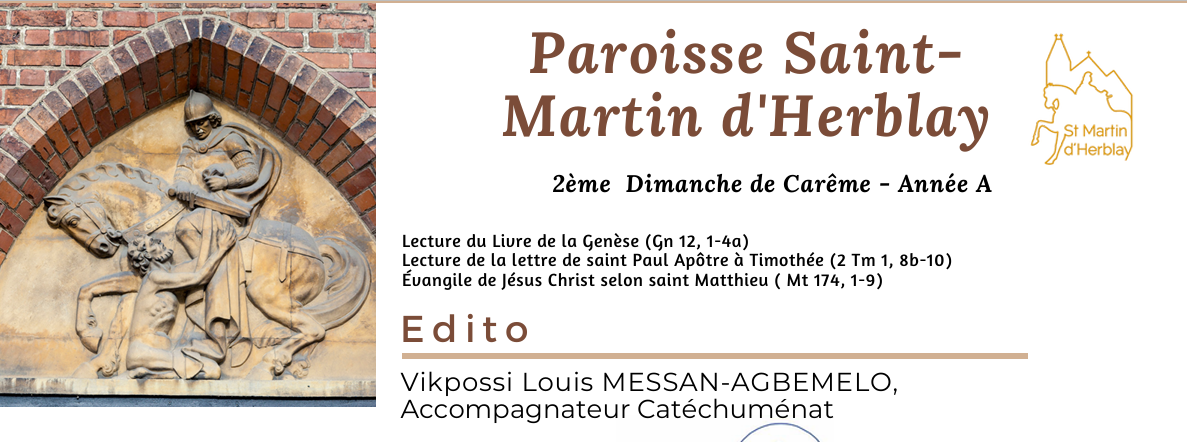 Feuillet d’annonces – 1er mars 2026